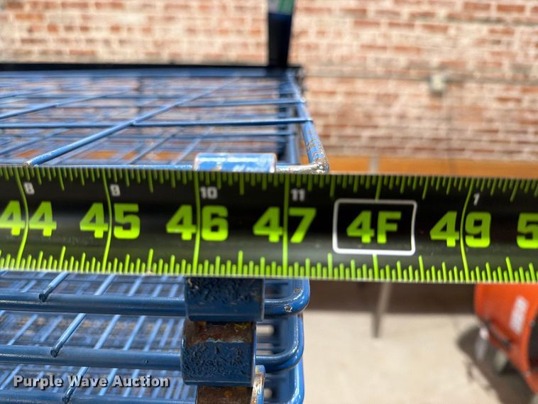 image for item FU5036 (2) screening drying racks