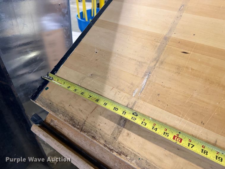 image for item FU5037 Mayline drafting table