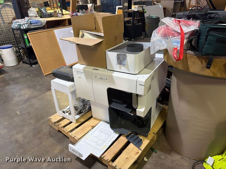 image for item FU5039 Agilent 5110 ICP-OES spectrometer