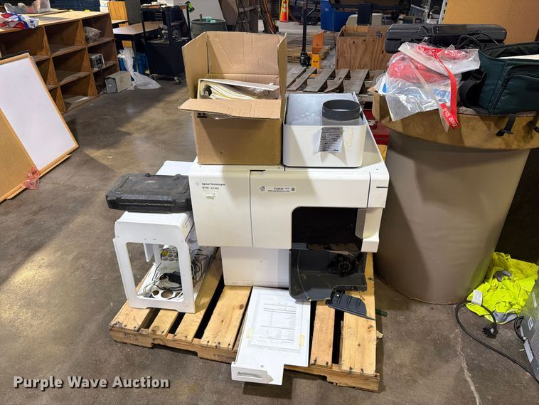 image for item FU5039 Agilent 5110 ICP-OES spectrometer