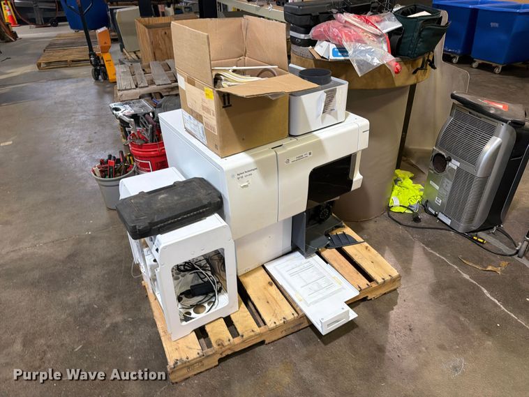 image for item FU5039 Agilent 5110 ICP-OES spectrometer