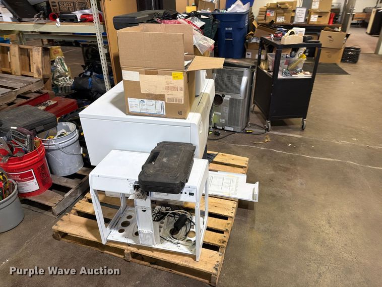 image for item FU5039 Agilent 5110 ICP-OES spectrometer