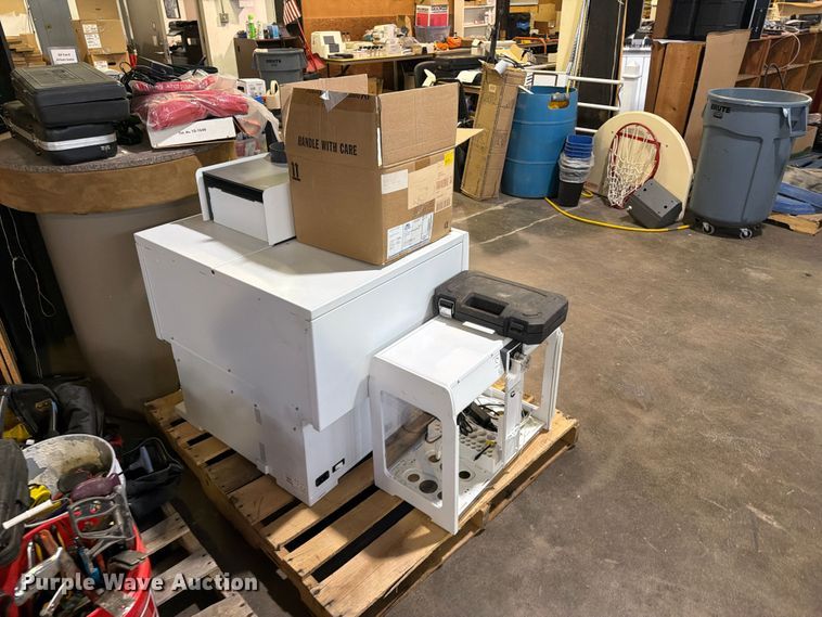 image for item FU5039 Agilent 5110 ICP-OES spectrometer
