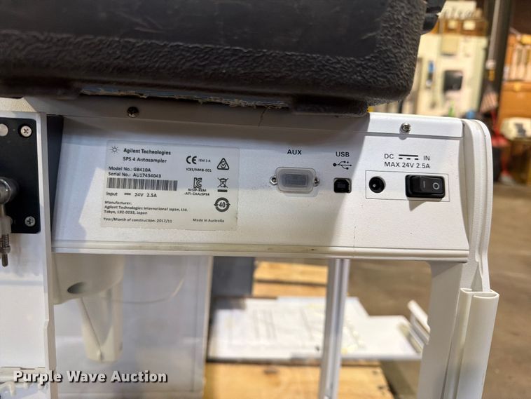 image for item FU5039 Agilent 5110 ICP-OES spectrometer