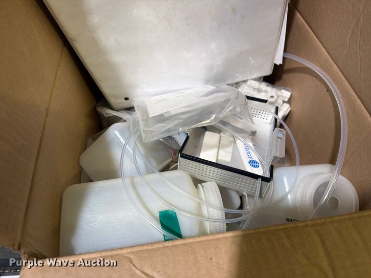 image for item FU5039 Agilent 5110 ICP-OES spectrometer