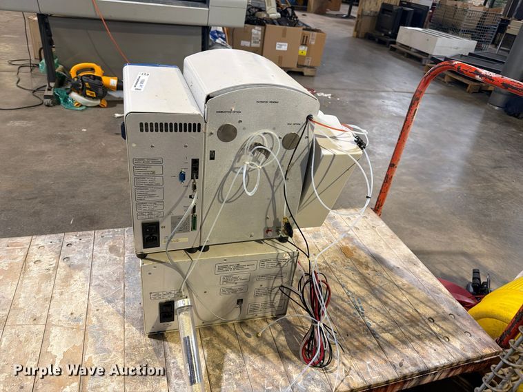 image for item FU5041 OI Analytical 1088 and 1030 TOC analyzer system