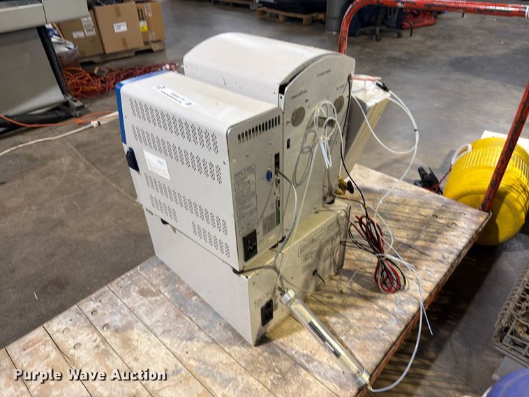 image for item FU5041 OI Analytical 1088 and 1030 TOC analyzer system