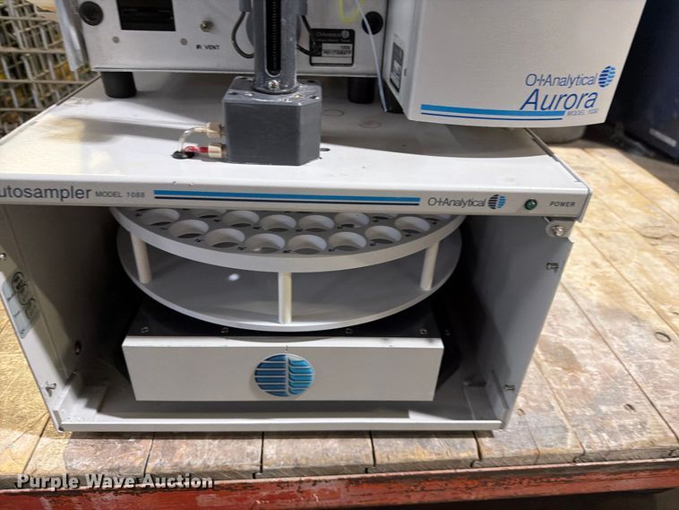 image for item FU5041 OI Analytical 1088 and 1030 TOC analyzer system