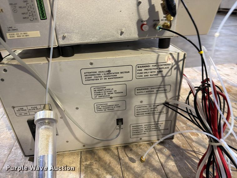 image for item FU5041 OI Analytical 1088 and 1030 TOC analyzer system