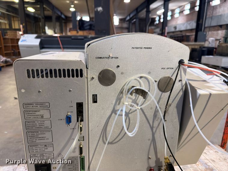image for item FU5041 OI Analytical 1088 and 1030 TOC analyzer system
