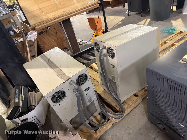 image for item FU5042 (2) Best Ferrups FE5.3KVA UPS