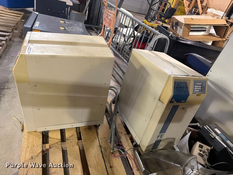 image for item FU5042 (2) Best Ferrups FE5.3KVA UPS