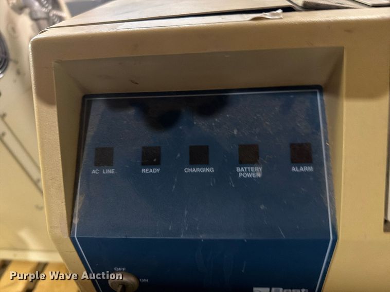 image for item FU5042 (2) Best Ferrups FE5.3KVA UPS