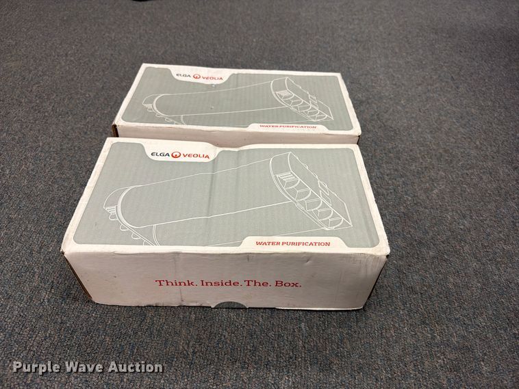 image for item FU5046 ELGA LC183 water purification pack