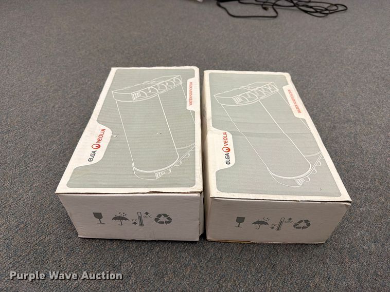 image for item FU5046 ELGA LC183 water purification pack