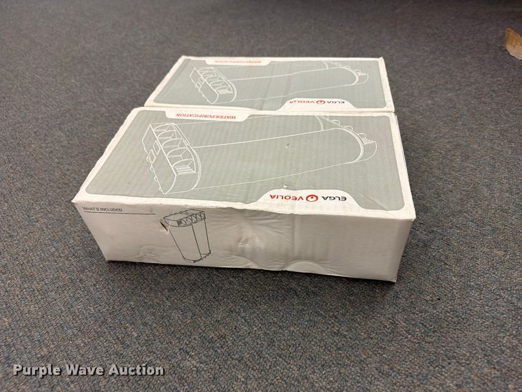 image for item FU5046 ELGA LC183 water purification pack