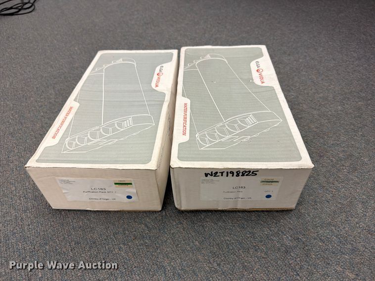 image for item FU5046 ELGA LC183 water purification pack