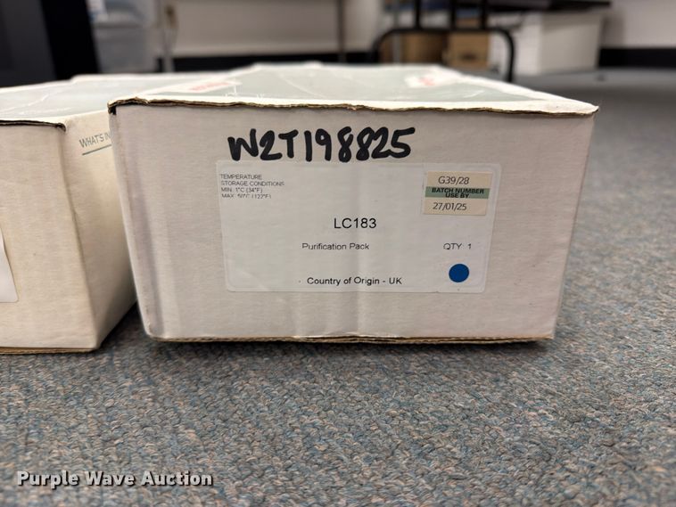 image for item FU5046 ELGA LC183 water purification pack