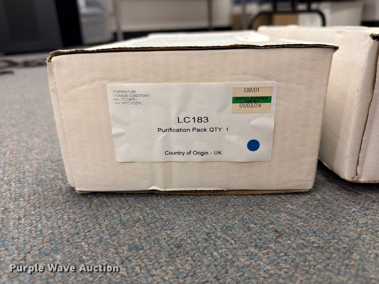 image for item FU5046 ELGA LC183 water purification pack