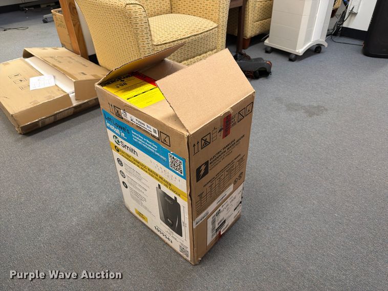 image for item FU5049 A. O. Smith Signature Series electric tankless water heater