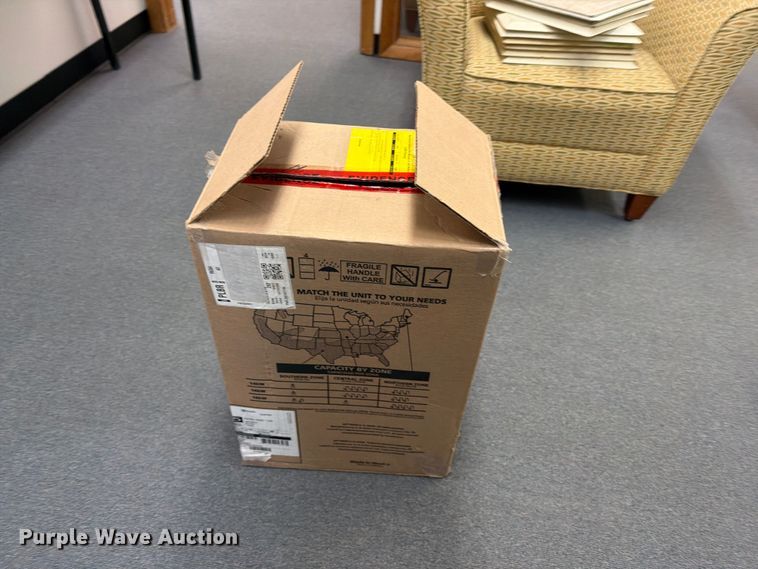 image for item FU5049 A. O. Smith Signature Series electric tankless water heater