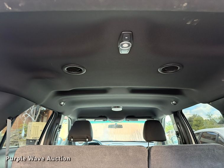 image for item FU5054 2015 Ford Explorer Police Interceptor SUV