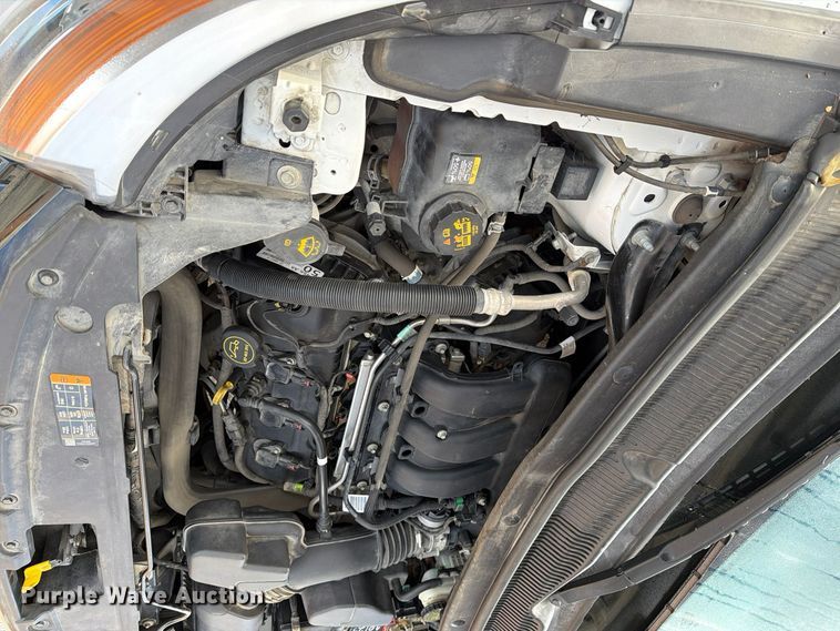 image for item FU5054 2015 Ford Explorer Police Interceptor SUV