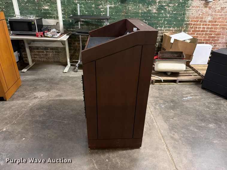 image for item FU5056 Podium