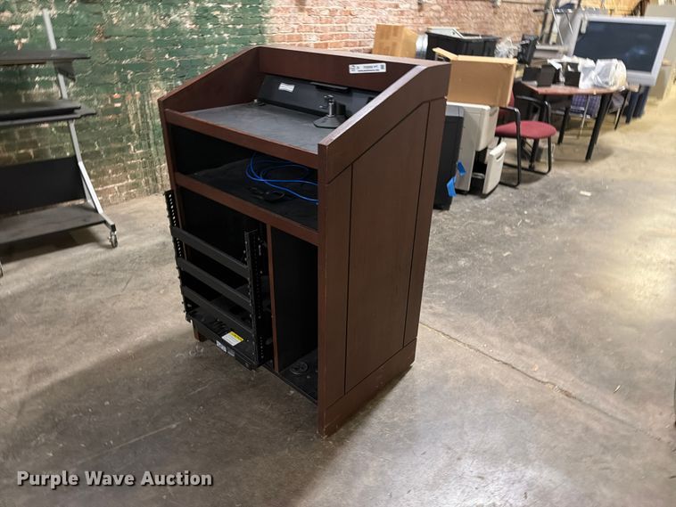 image for item FU5056 Podium