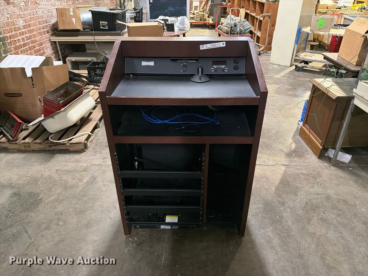 image for item FU5056 Podium