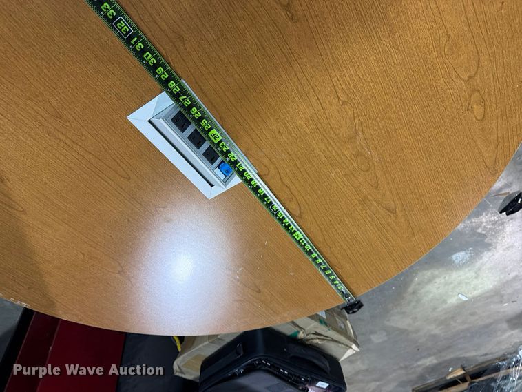 image for item FU5058 HON Preside Laminate Table Top (3) tables