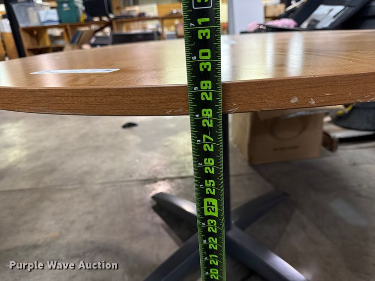 image for item FU5058 HON Preside Laminate Table Top (3) tables