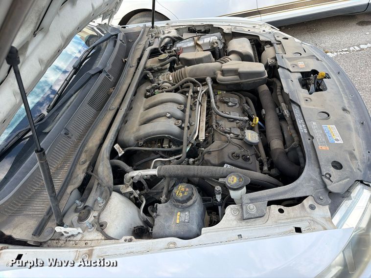 image for item FU5060 2014 Ford Taurus Police Interceptor 