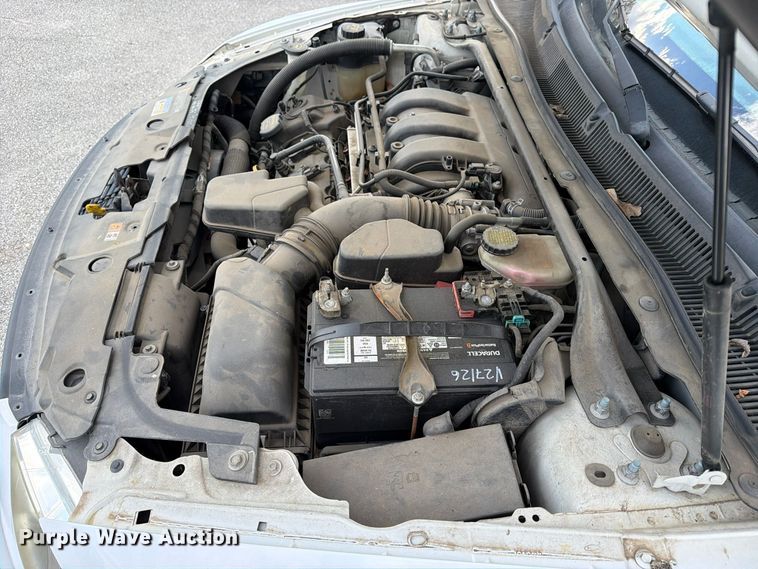 image for item FU5060 2014 Ford Taurus Police Interceptor 