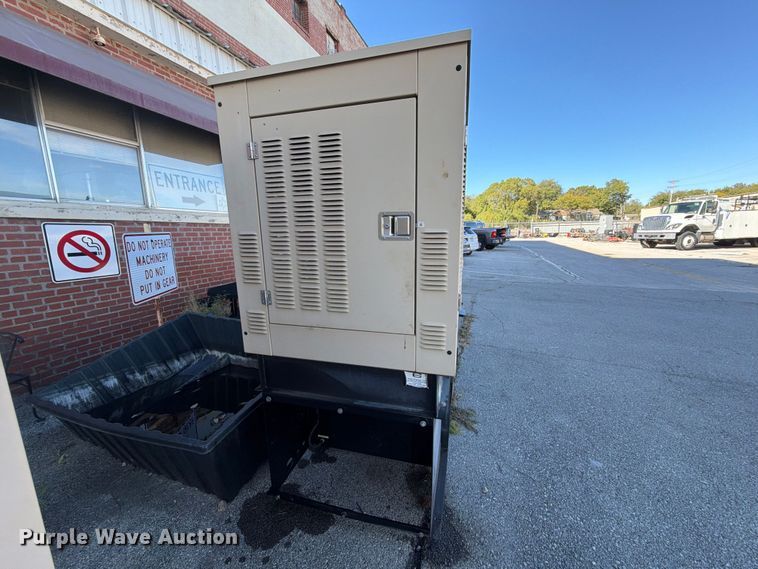 image for item FU5061 Generac 8200030200 generator