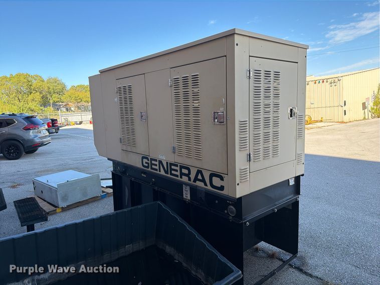 image for item FU5061 Generac 8200030200 generator