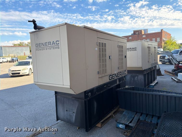 image for item FU5061 Generac 8200030200 generator