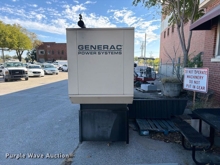 image for item FU5061 Generac 8200030200 generator