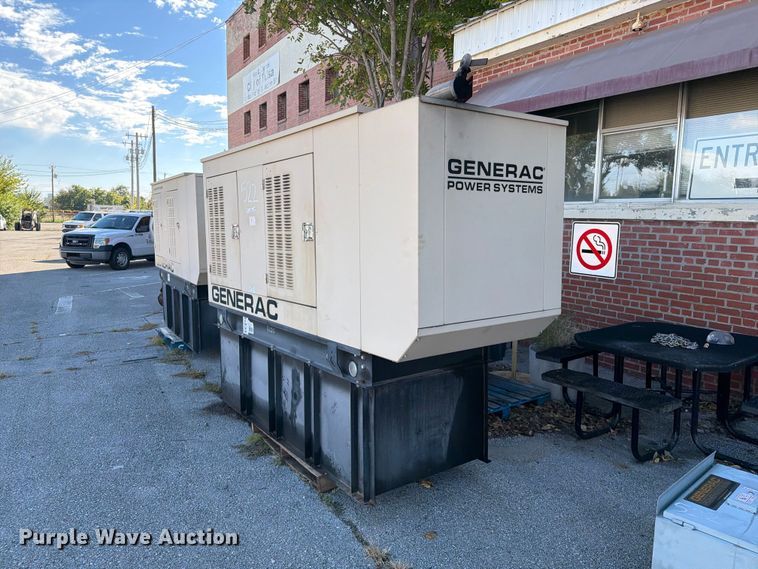 image for item FU5061 Generac 8200030200 generator