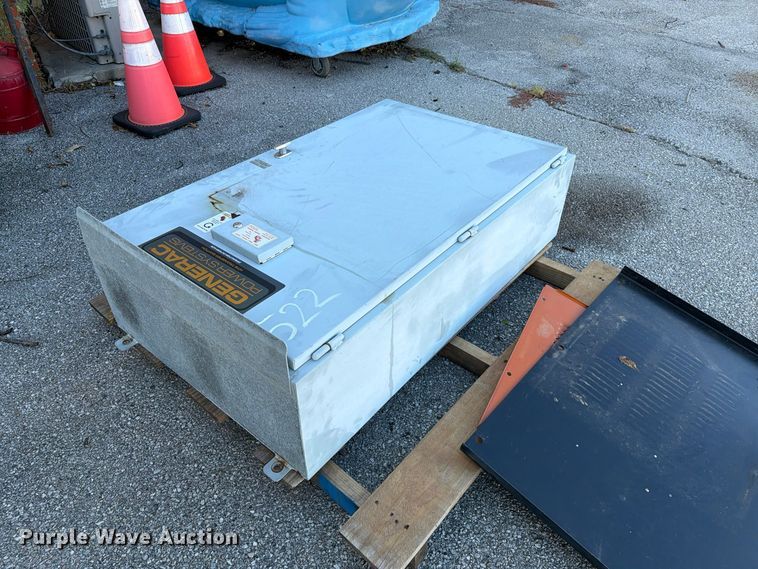 image for item FU5061 Generac 8200030200 generator