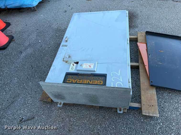 image for item FU5061 Generac 8200030200 generator