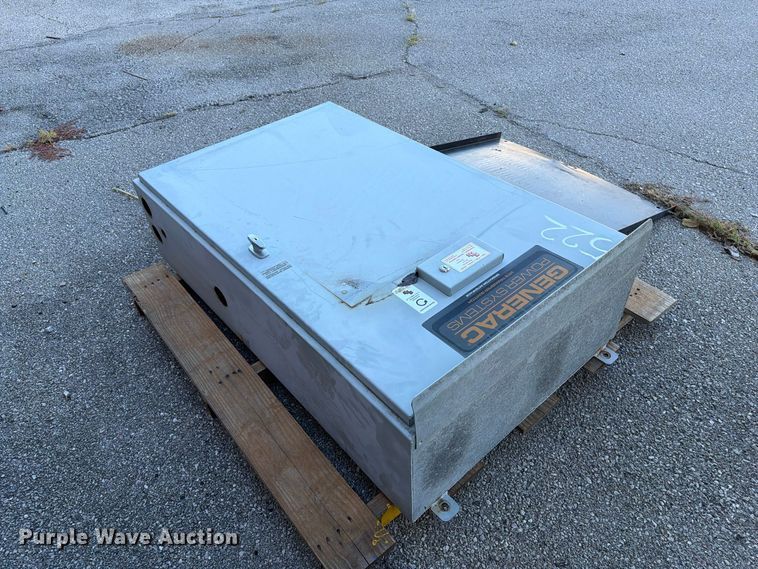 image for item FU5061 Generac 8200030200 generator