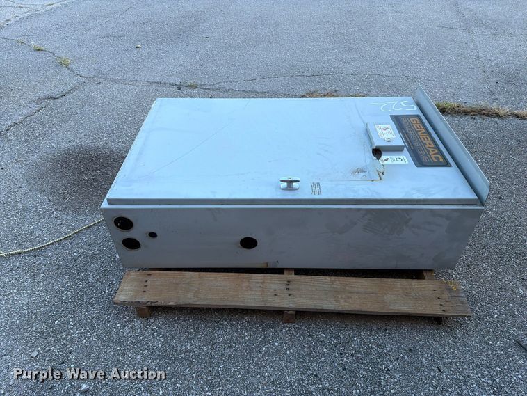 image for item FU5061 Generac 8200030200 generator