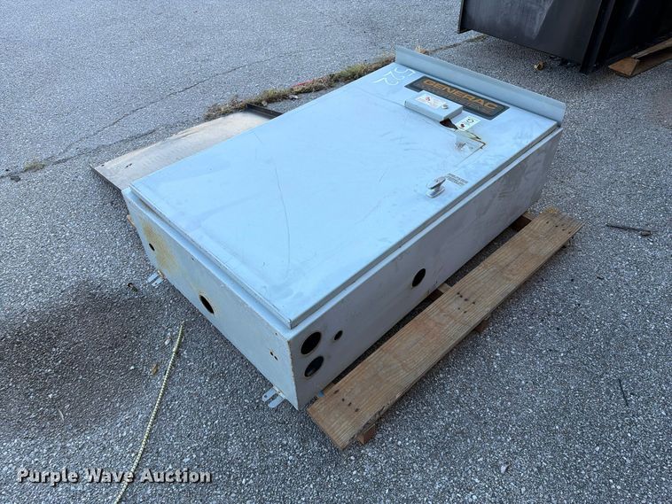 image for item FU5061 Generac 8200030200 generator