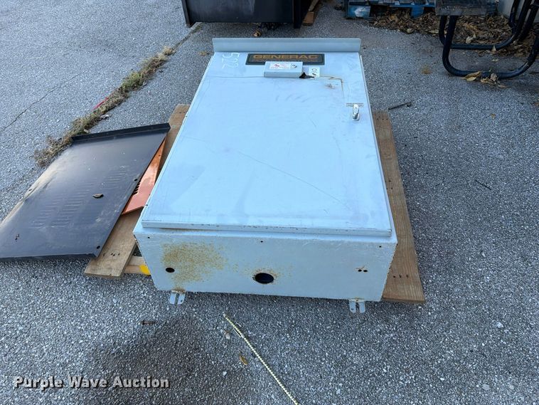 image for item FU5061 Generac 8200030200 generator