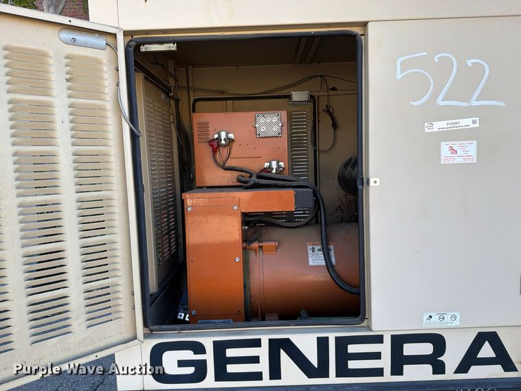 image for item FU5061 Generac 8200030200 generator