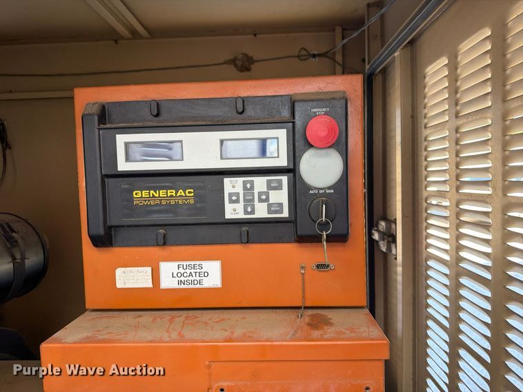 image for item FU5061 Generac 8200030200 generator