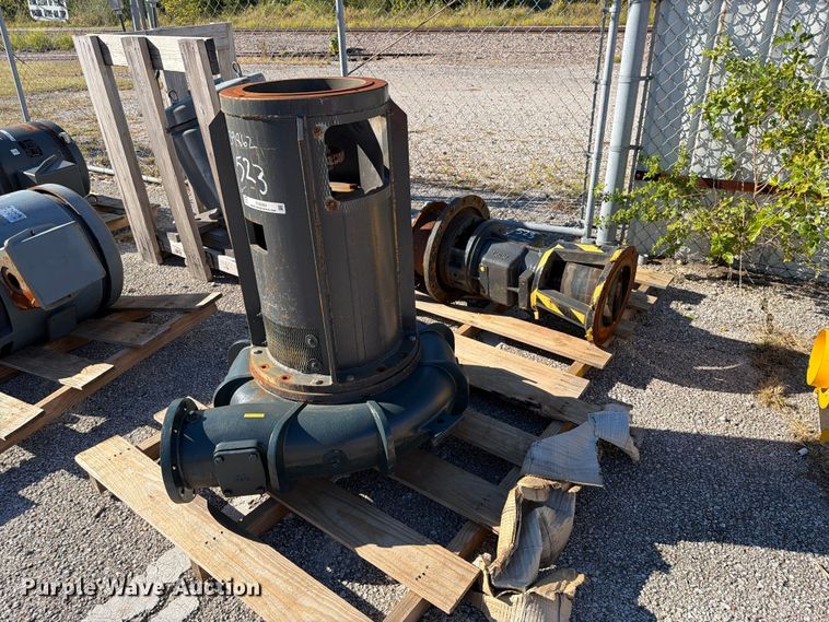 image for item FU5063 Cornell 6NHTB-VC18DTR pump