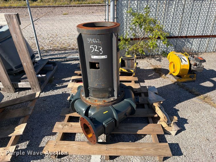 image for item FU5063 Cornell 6NHTB-VC18DTR pump