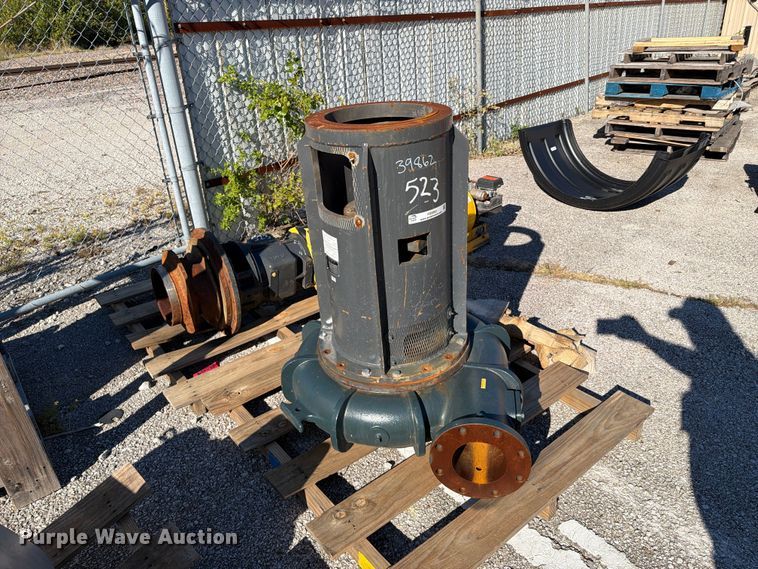 image for item FU5063 Cornell 6NHTB-VC18DTR pump